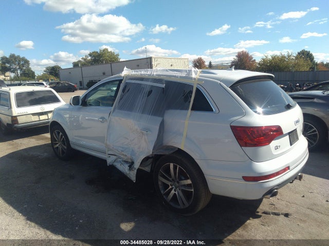Audi Q7 3.0l Tdi Prestige 2013 WA1VMAFE6DD010432 Image 4