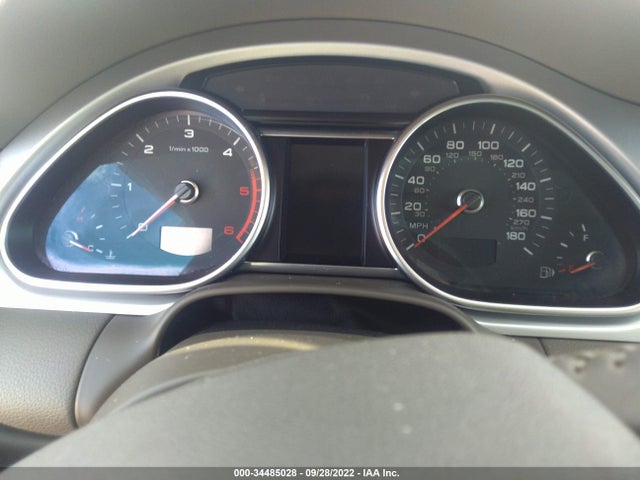 Audi Q7 3.0l Tdi Prestige 2013 WA1VMAFE6DD010432 Image 8