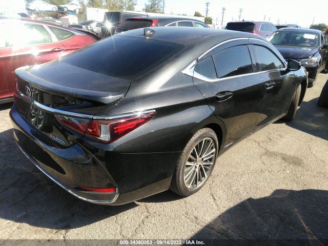 2022 LEXUS ES ES 300H VIN: 58ADA1C12NU018013