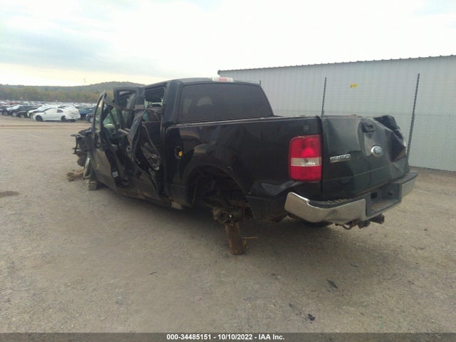 2008 FORD F-150 XLT/FX4/LARIAT VIN: 1FTPW14V48FC06312