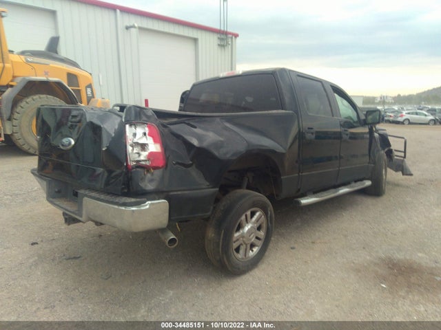 2008 FORD F-150 XLT/FX4/LARIAT VIN: 1FTPW14V48FC06312