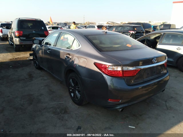 Lexus ES 350 2014 JTHBK1GG5E2100942 Image 3