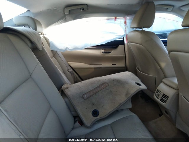 Lexus ES 350 2014 JTHBK1GG5E2100942 Image 8