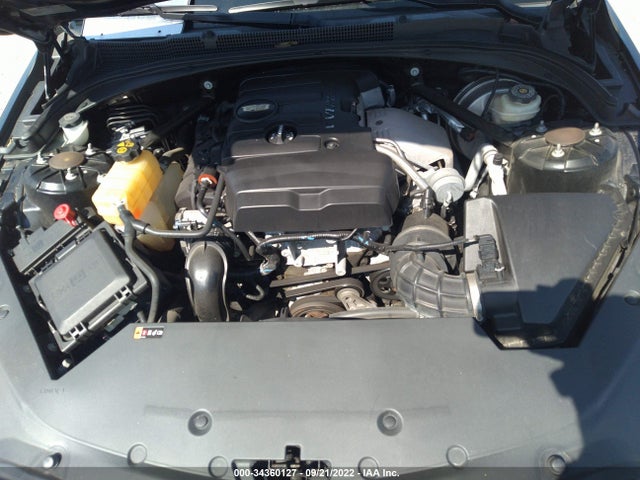 Cadillac ATS SEDAN 2015 1G6AH5RX1F0126390 Image 11