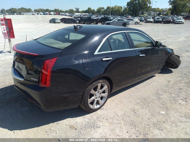 Cadillac ATS SEDAN 2015 1G6AH5RX1F0126390 Image 5