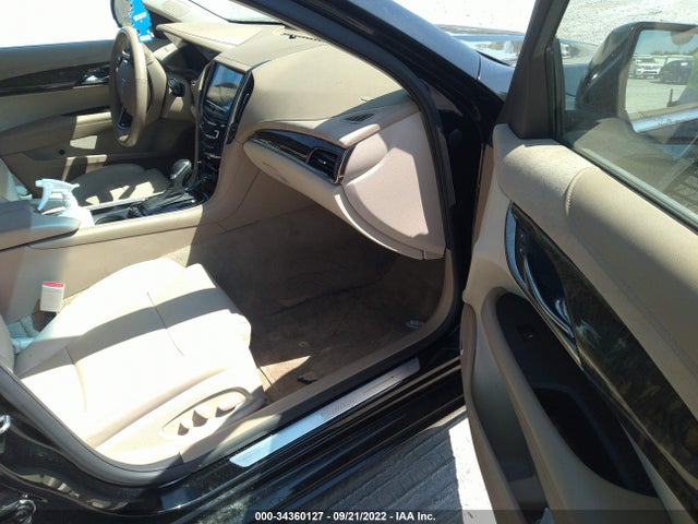 Cadillac ATS SEDAN 2015 1G6AH5RX1F0126390 Image 6