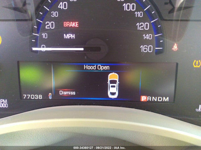 Cadillac ATS SEDAN 2015 1G6AH5RX1F0126390 Image 8