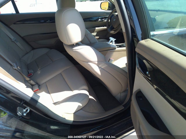 Cadillac ATS SEDAN 2015 1G6AH5RX1F0126390 Image 9
