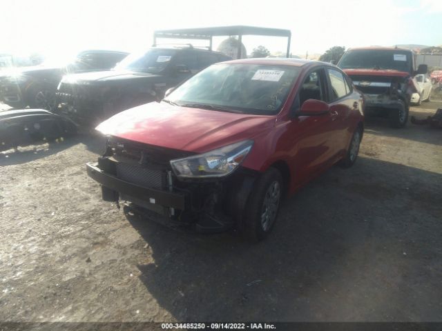 3KPA24AD2NE479009 KIA RIO S