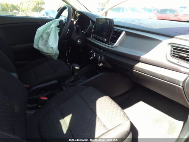 3KPA24AD2NE479009 KIA RIO S