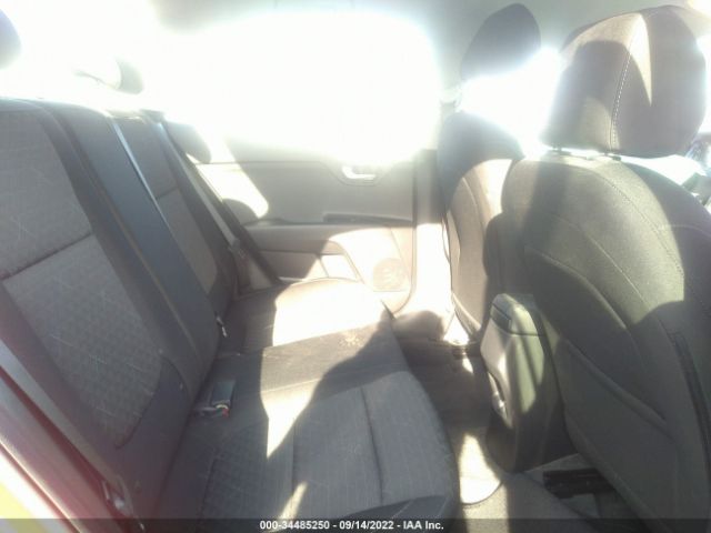 3KPA24AD2NE479009 KIA RIO S