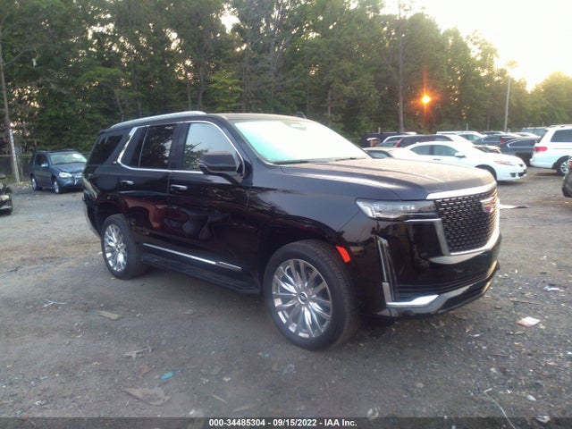 2022 Cadillac Escalade, VIN: 1GYS4BKL5NR221767