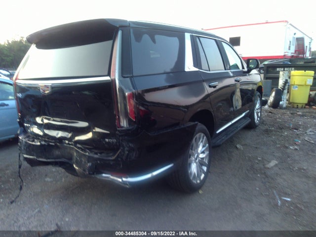 2022 Cadillac Escalade, VIN: 1GYS4BKL5NR221767