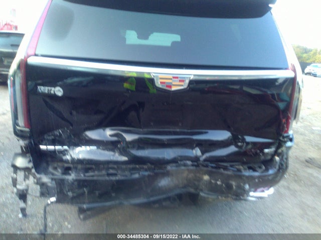 2022 Cadillac Escalade, VIN: 1GYS4BKL5NR221767
