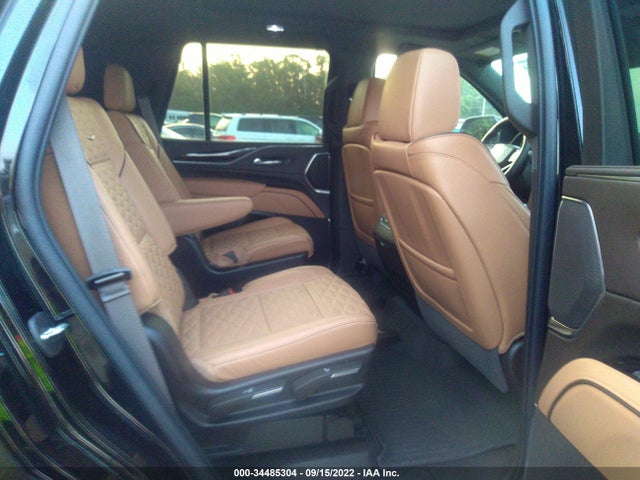 2022 Cadillac Escalade, VIN: 1GYS4BKL5NR221767