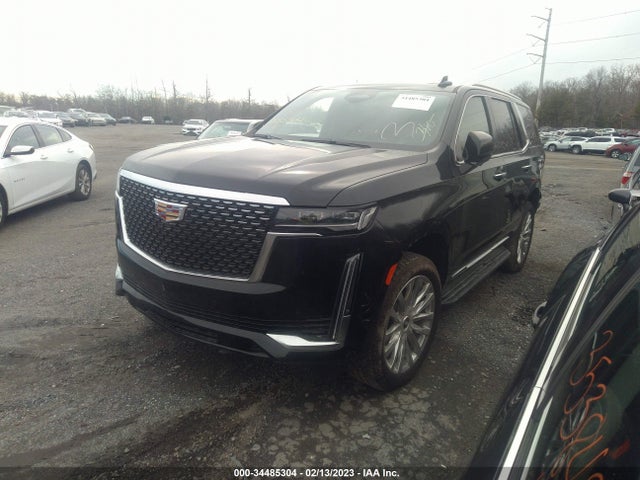 2022 Cadillac Escalade, VIN: 1GYS4BKL5NR221767