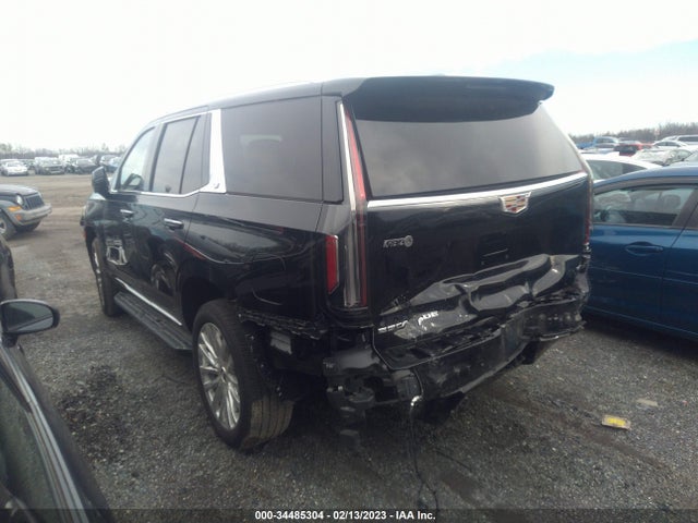 2022 Cadillac Escalade, VIN: 1GYS4BKL5NR221767