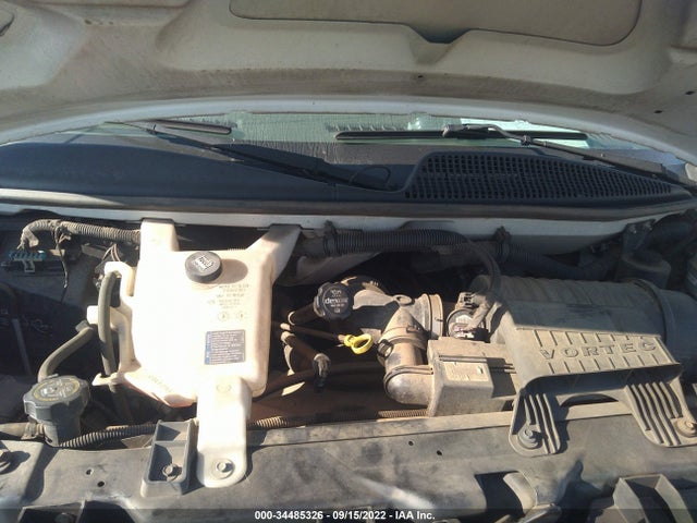 2014 CHEVROLET EXPRESS CARGO VAN VIN: 1GCWGFBA9E1209043