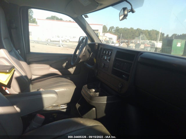 Chevrolet EXPRESS CARGO VAN 2014 1GCWGFBA9E1209043 Image 5
