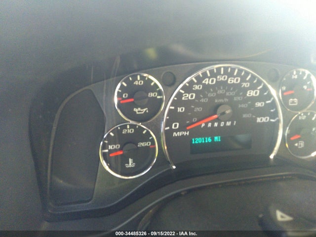 Chevrolet EXPRESS CARGO VAN 2014 1GCWGFBA9E1209043 Image 7