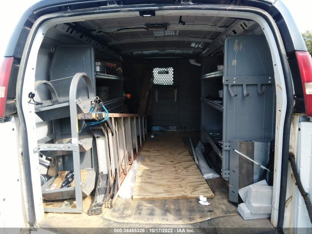 Chevrolet EXPRESS CARGO VAN 2014 1GCWGFBA9E1209043 Image 8
