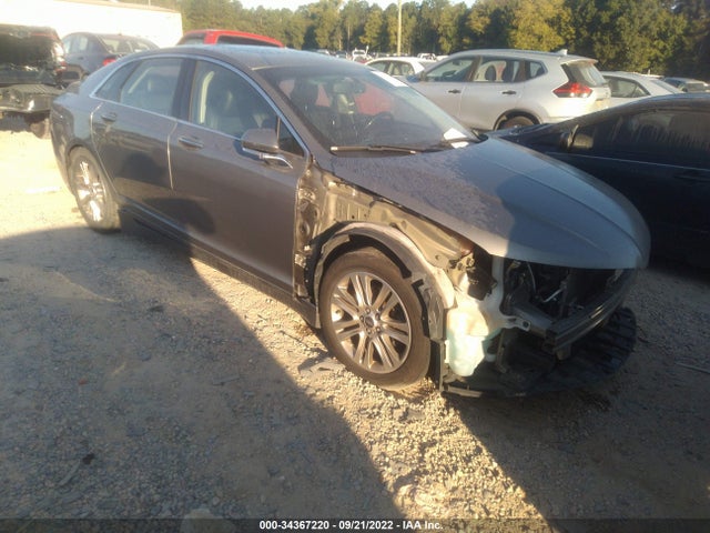 Lincoln MKZ 2016 3LN6L2J90GR631329 главное изображение
