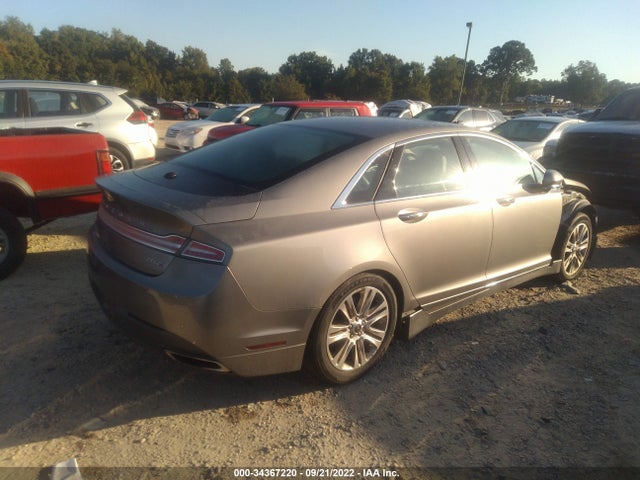 Lincoln MKZ 2016 3LN6L2J90GR631329 Image 5