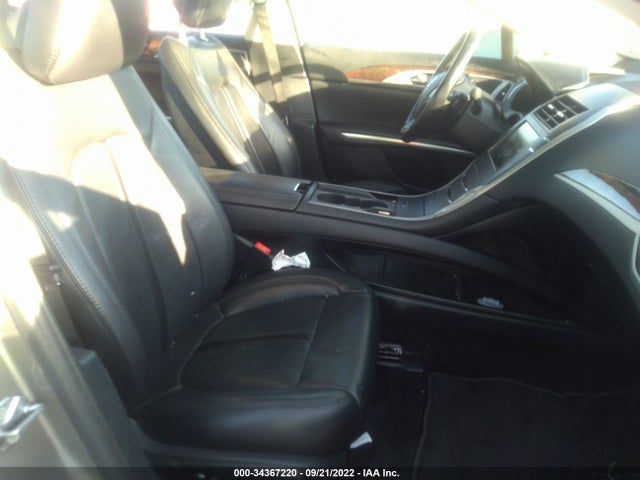 Lincoln MKZ 2016 3LN6L2J90GR631329 Image 6