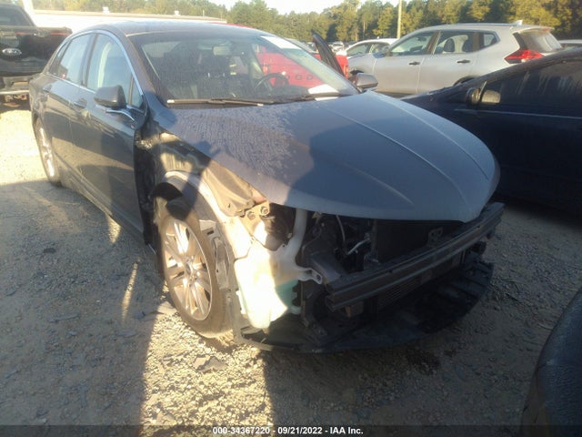 Lincoln MKZ 2016 3LN6L2J90GR631329 Image 7