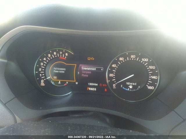 Lincoln MKZ 2016 3LN6L2J90GR631329 Image 8