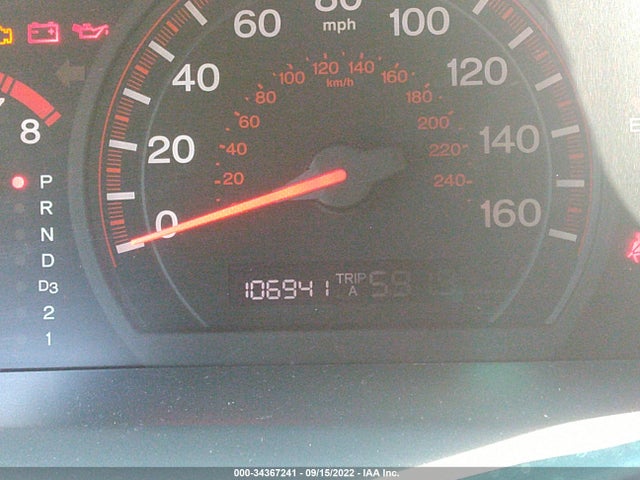 2005 HONDA ACCORD CPE LX VIN: 1HGCM72315A004840