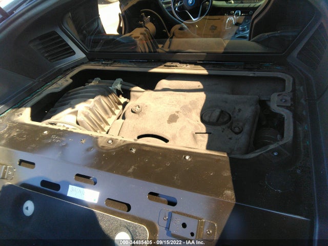 2015 BMW i8, VIN: WBY2Z2C59FVX64912