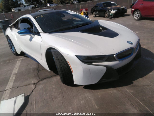 2015 BMW i8, VIN: WBY2Z2C59FVX64912