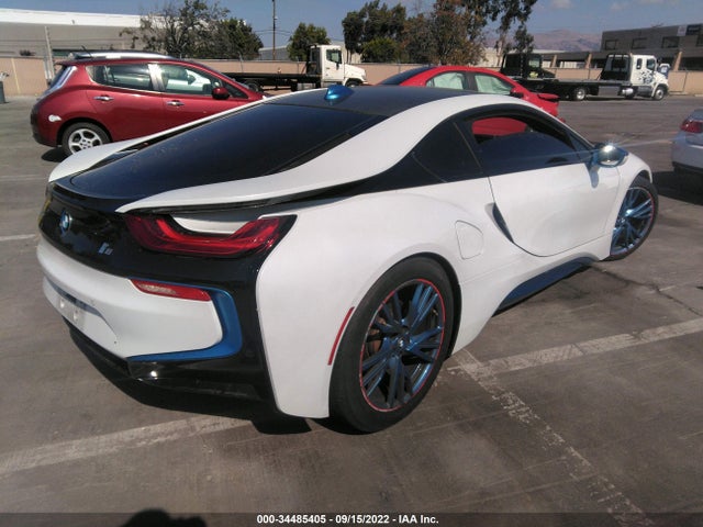 2015 BMW i8, VIN: WBY2Z2C59FVX64912