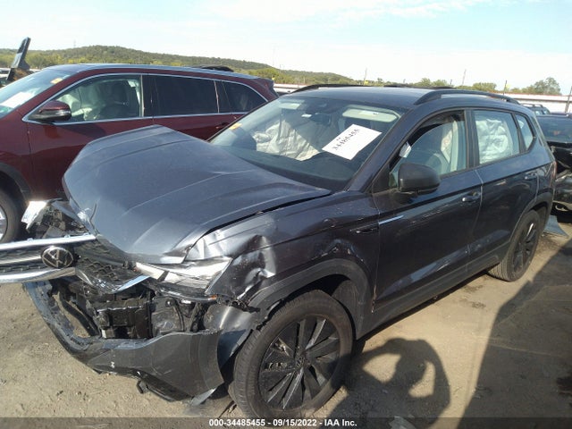 Volkswagen TAOS S 2022 3VVDX7B20NM077090 Image 2