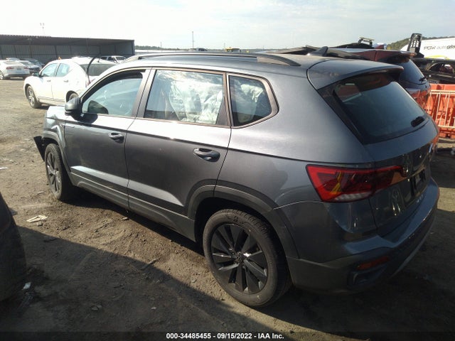 Volkswagen TAOS S 2022 3VVDX7B20NM077090 Image 3