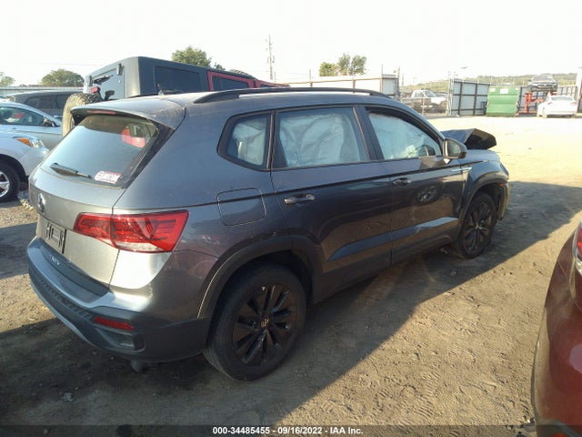 Volkswagen TAOS S 2022 3VVDX7B20NM077090 Image 4