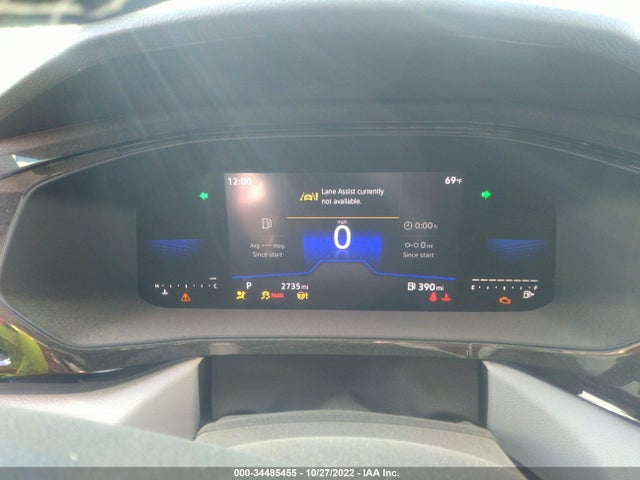 Volkswagen TAOS S 2022 3VVDX7B20NM077090 Image 7