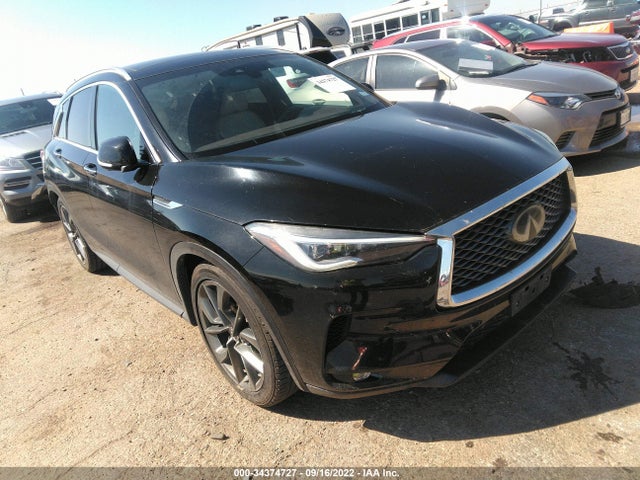 2019 Infiniti QX50, VIN: 3PCAJ5M17KF109027