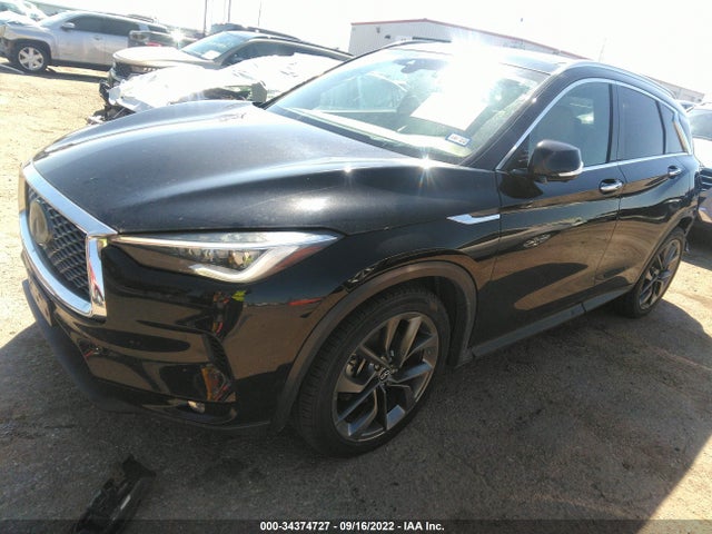 2019 Infiniti QX50, VIN: 3PCAJ5M17KF109027