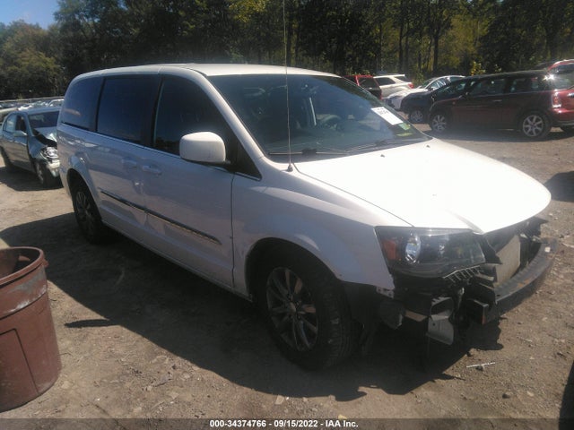 2016 Chrysler Town & Country, VIN: 2C4RC1HG6GR158641