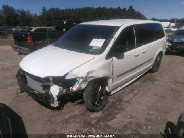 2016 Chrysler Town & Country, VIN: 2C4RC1HG6GR158641