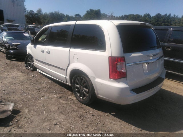 2016 Chrysler Town & Country, VIN: 2C4RC1HG6GR158641