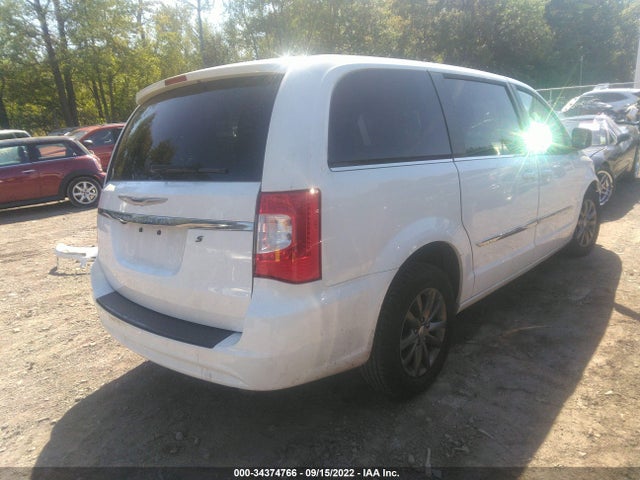 2016 Chrysler Town & Country, VIN: 2C4RC1HG6GR158641