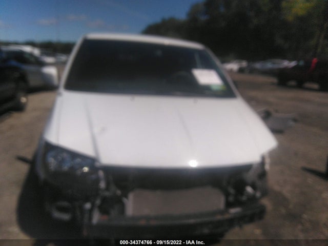 2016 Chrysler Town & Country, VIN: 2C4RC1HG6GR158641