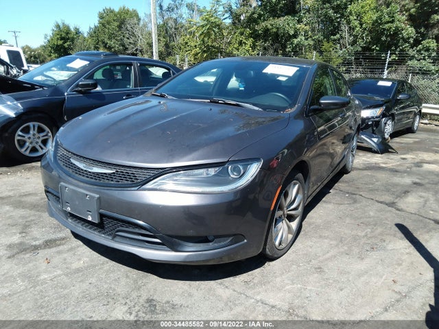 1C3CCCBB9FN730154 Chrysler 200 S