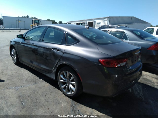 1C3CCCBB9FN730154 Chrysler 200 S