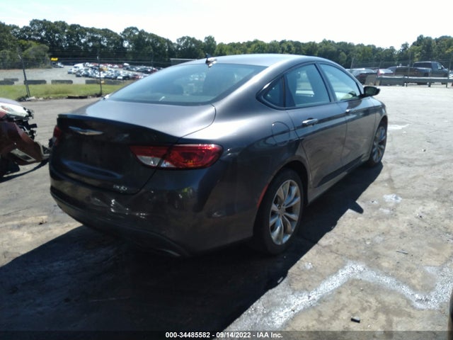 1C3CCCBB9FN730154 Chrysler 200 S