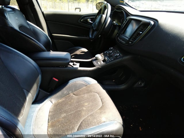 1C3CCCBB9FN730154 Chrysler 200 S