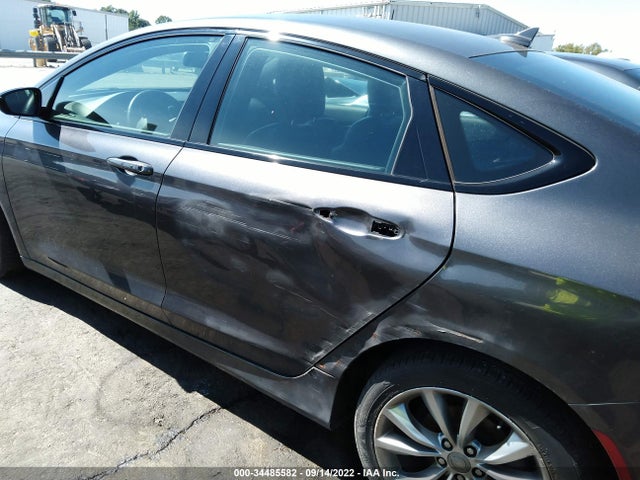 1C3CCCBB9FN730154 Chrysler 200 S